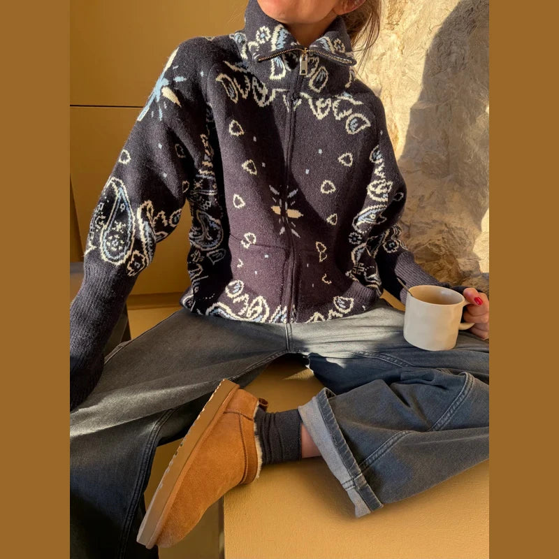 Elsa  Cardigan