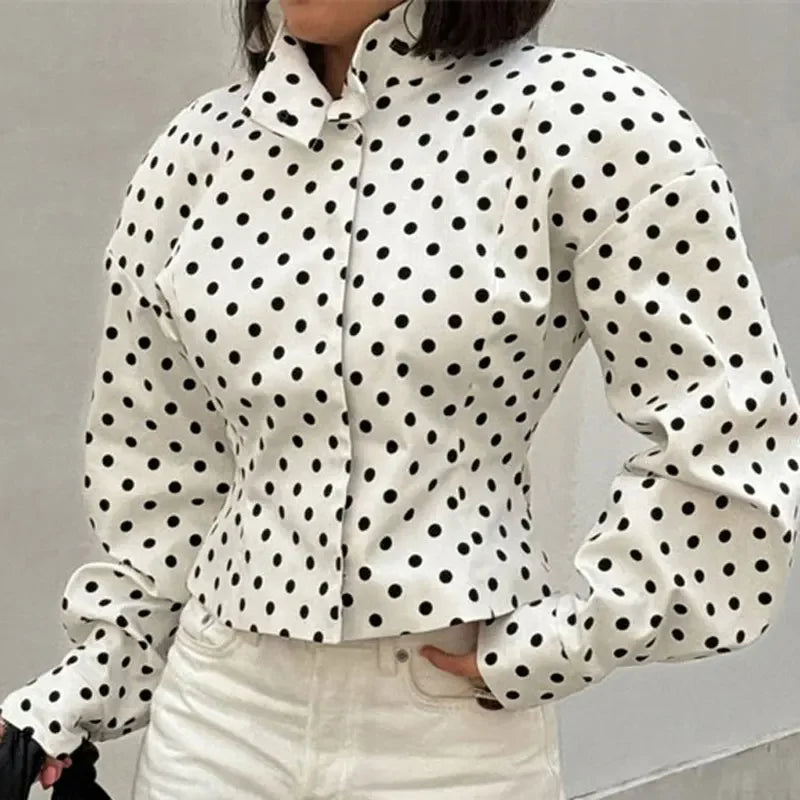 Tania 2 Piece-Set Polka dot