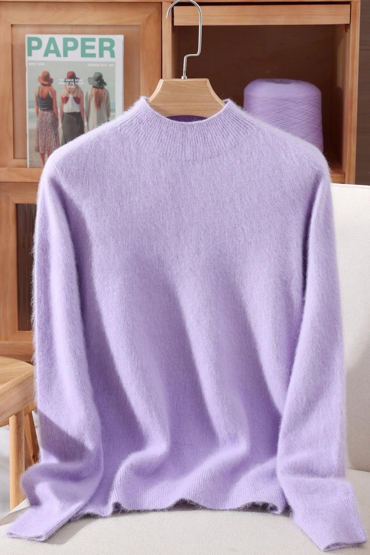 Cashmere Sweater