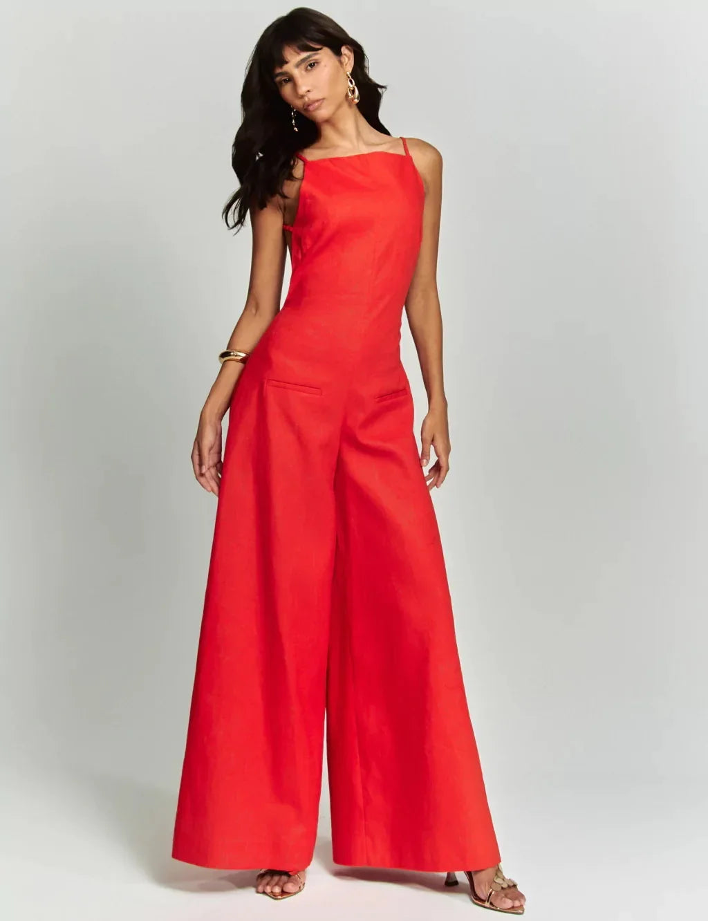 Vacation Summer Jumpsuit