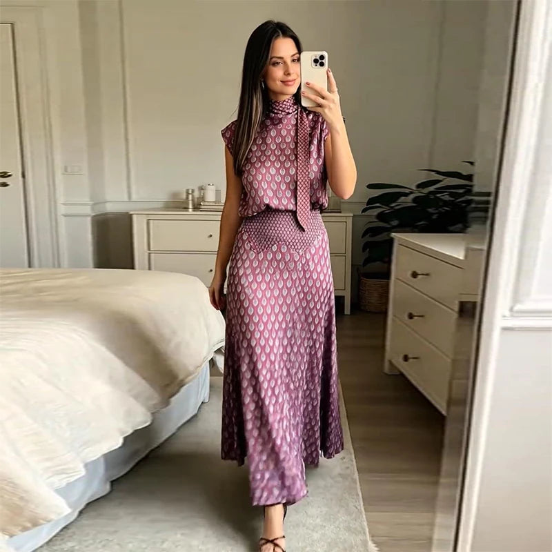 Vivienne Dress Set