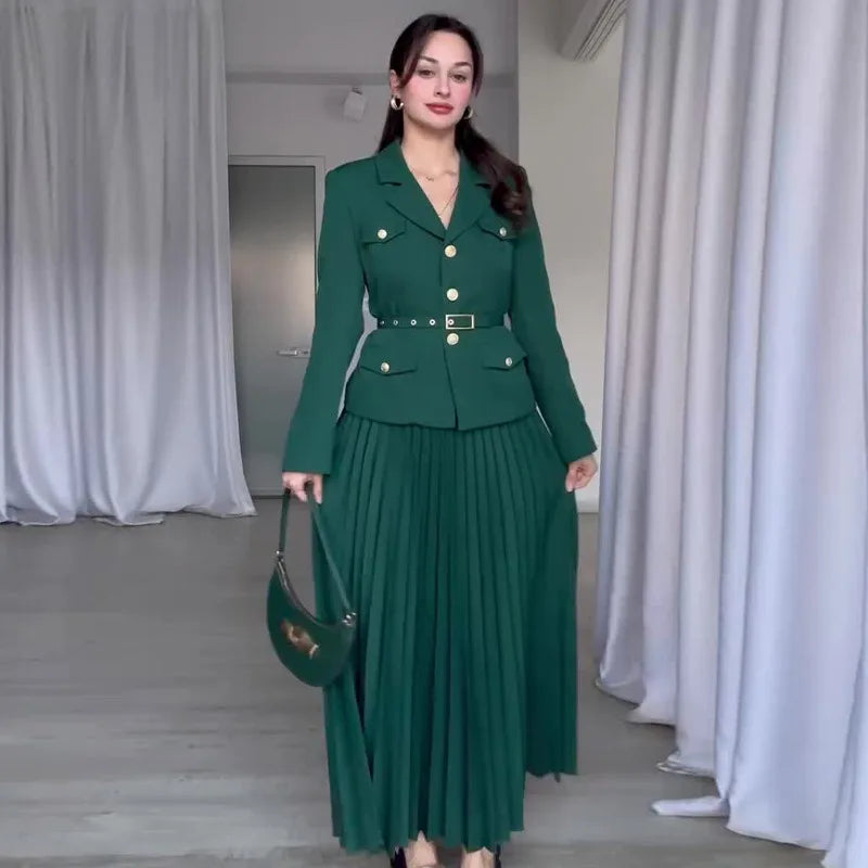 Milton Two Piece Set