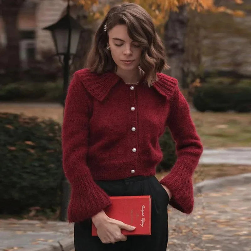 Elsa  Cardigan