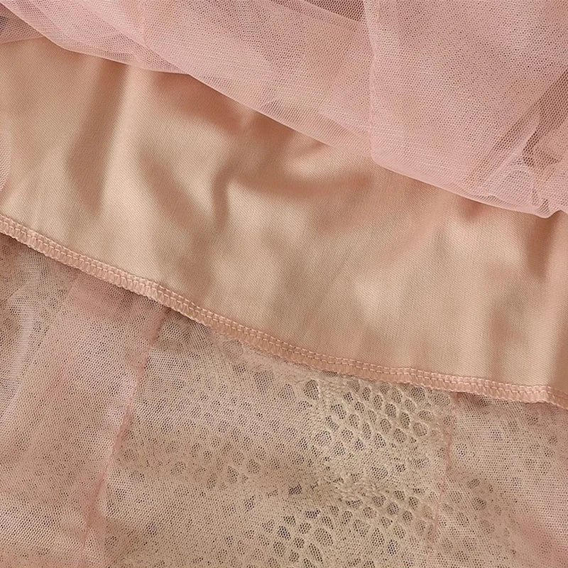 Tutu Tulle Skirt
