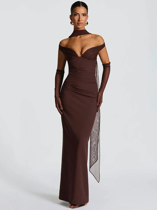 Ethel Maxi Dress