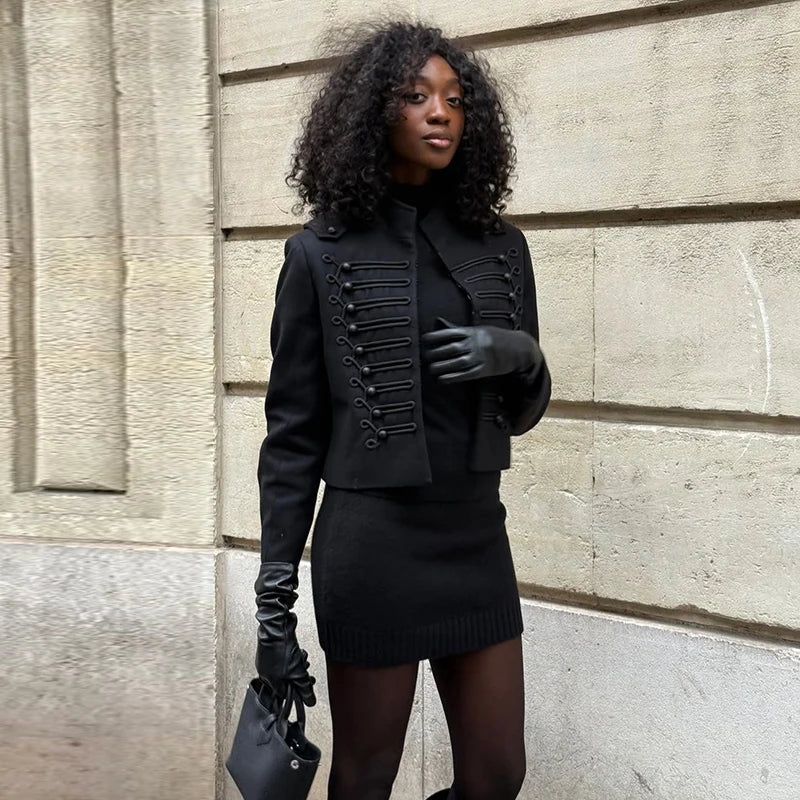 Napoleon Style Jacket