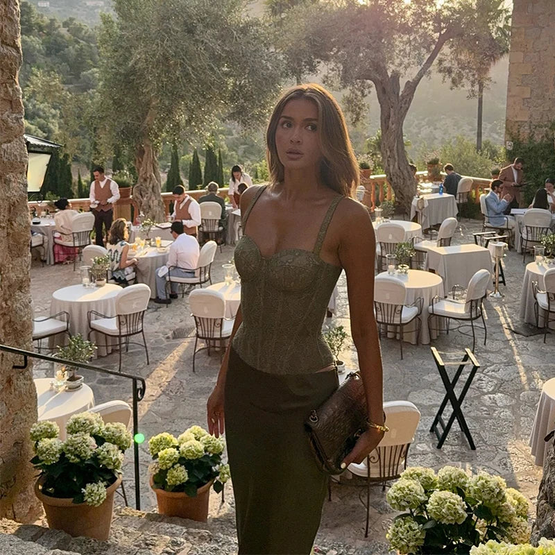 Ibiza Party Dress Set