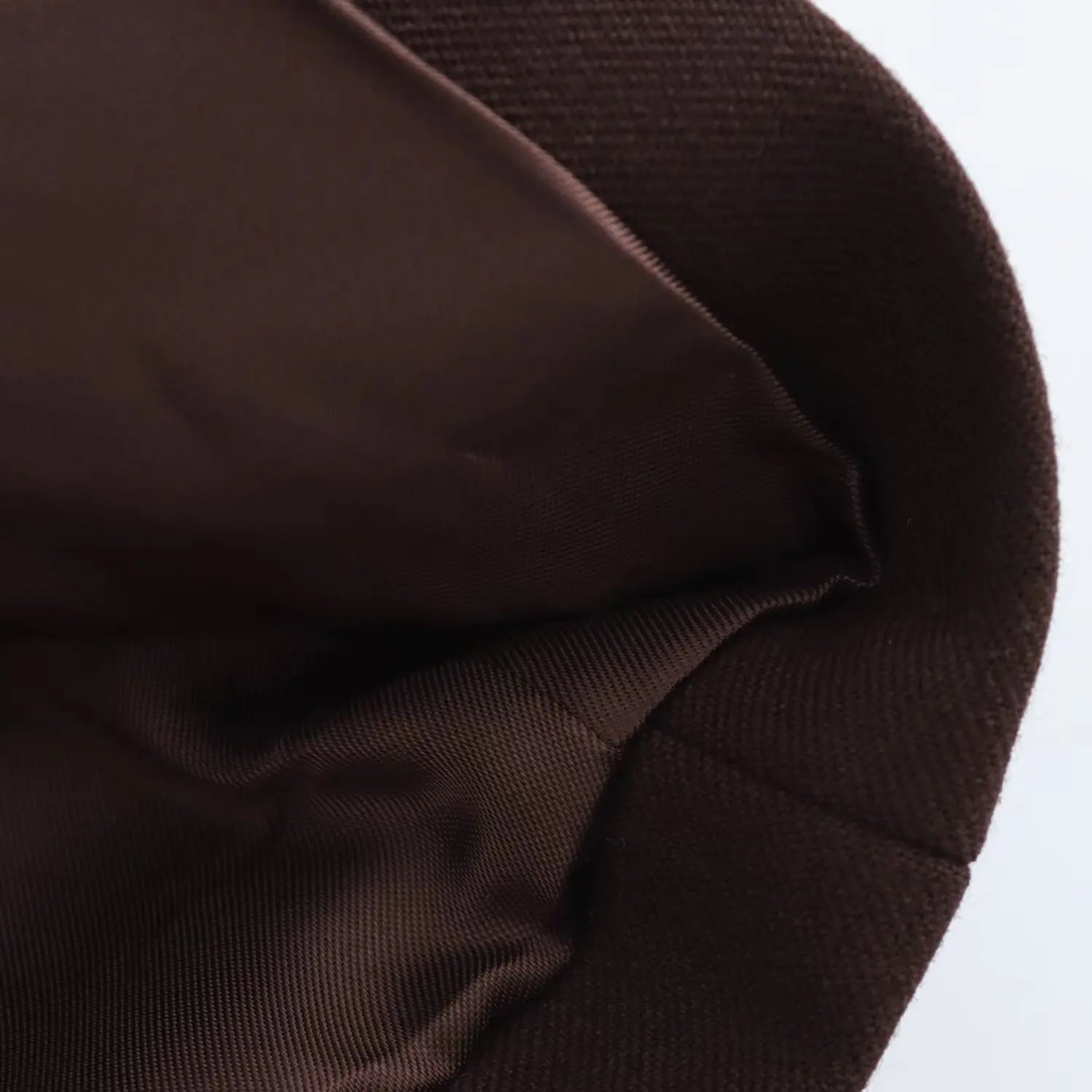 Deep Mocha Tailored Blazer Pants and Skirt Set