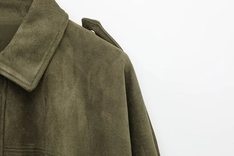Helen Bomber Jackets