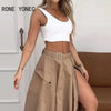 Jenny Maxi Skirt