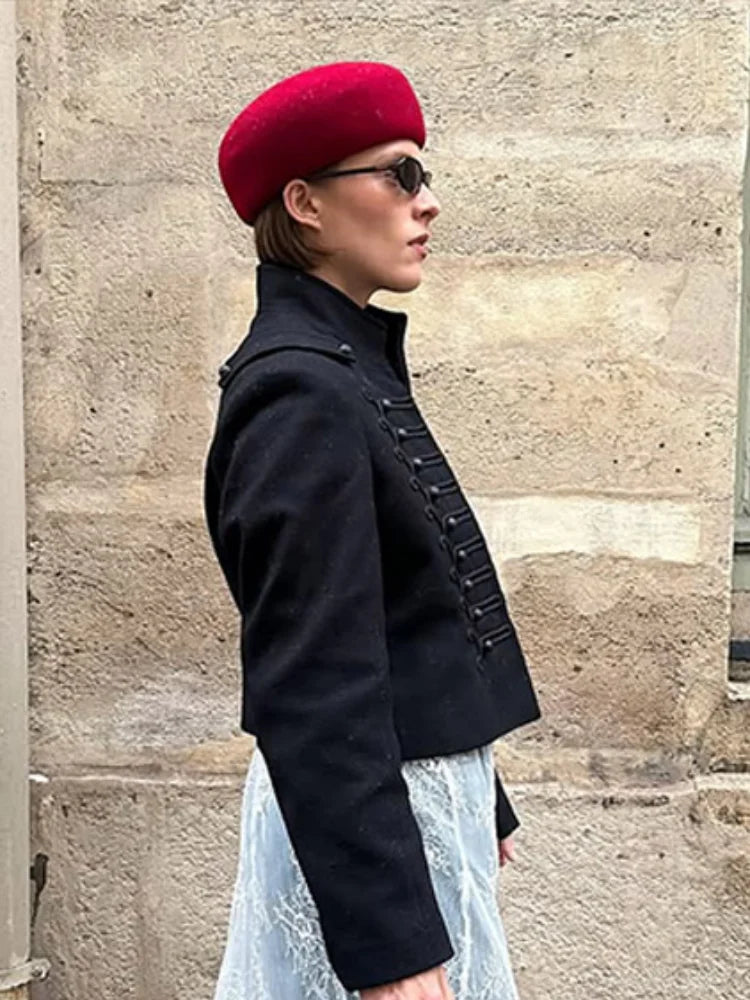 Napoleon Style Jacket