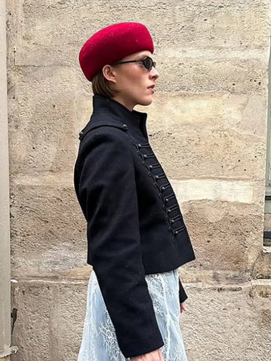 Napoleon Style Jacket