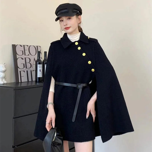 Wren Poncho