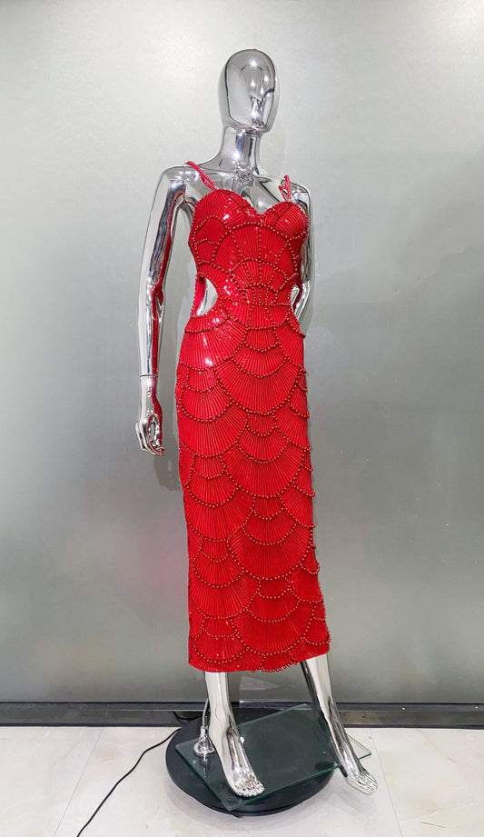 Seashell Dress