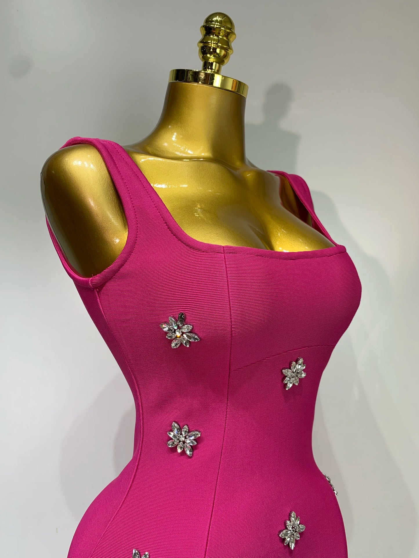Mini Bandage Dress