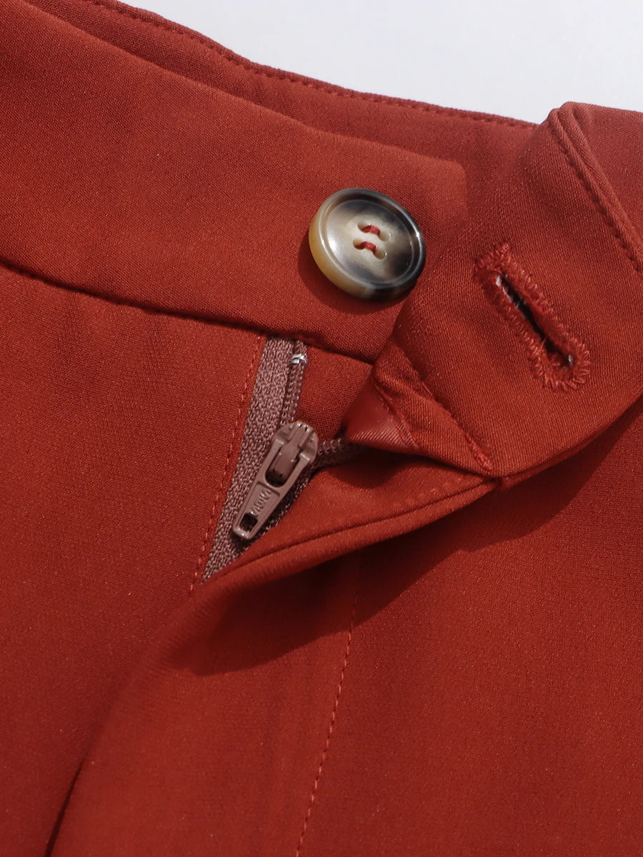 French Fashion Two Piece Set