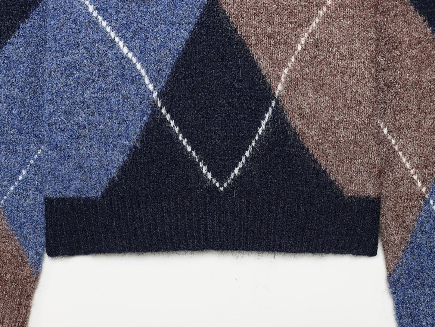 Rhombus Sweater