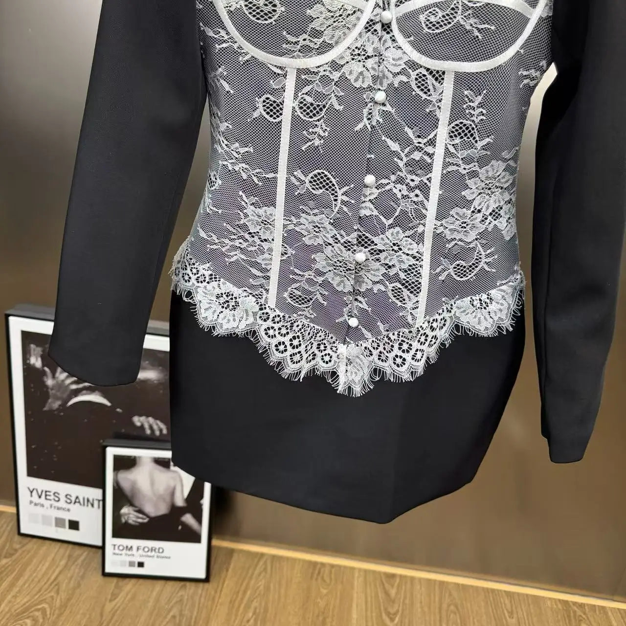 Blazer Dress