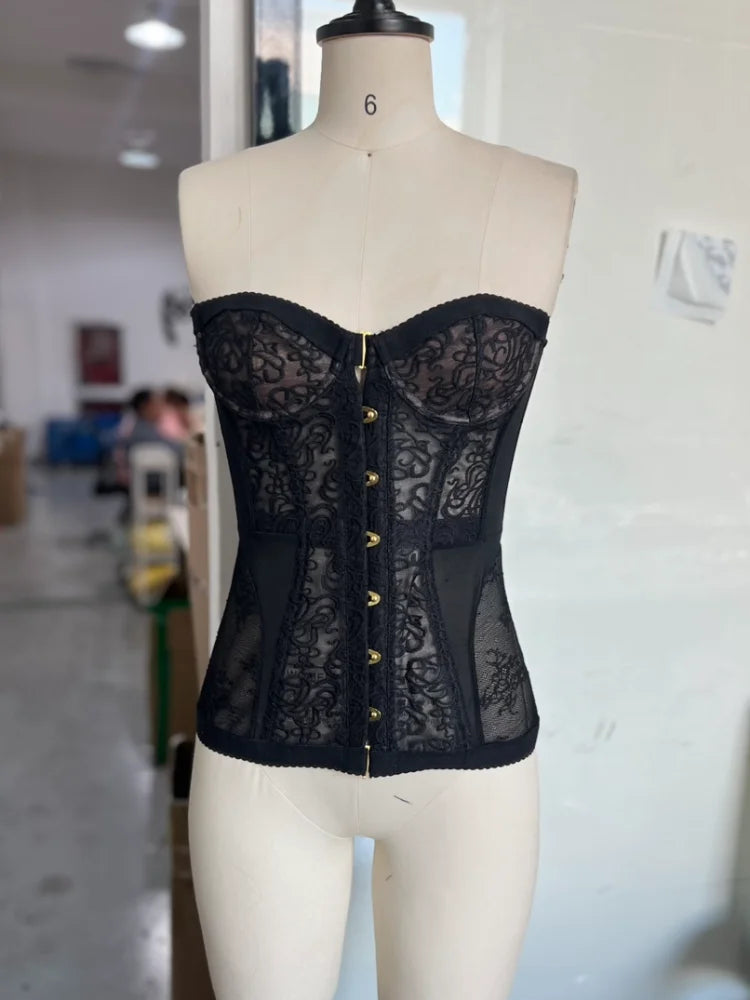 Aurora Corset