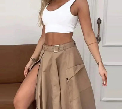 Jenny Maxi Skirt