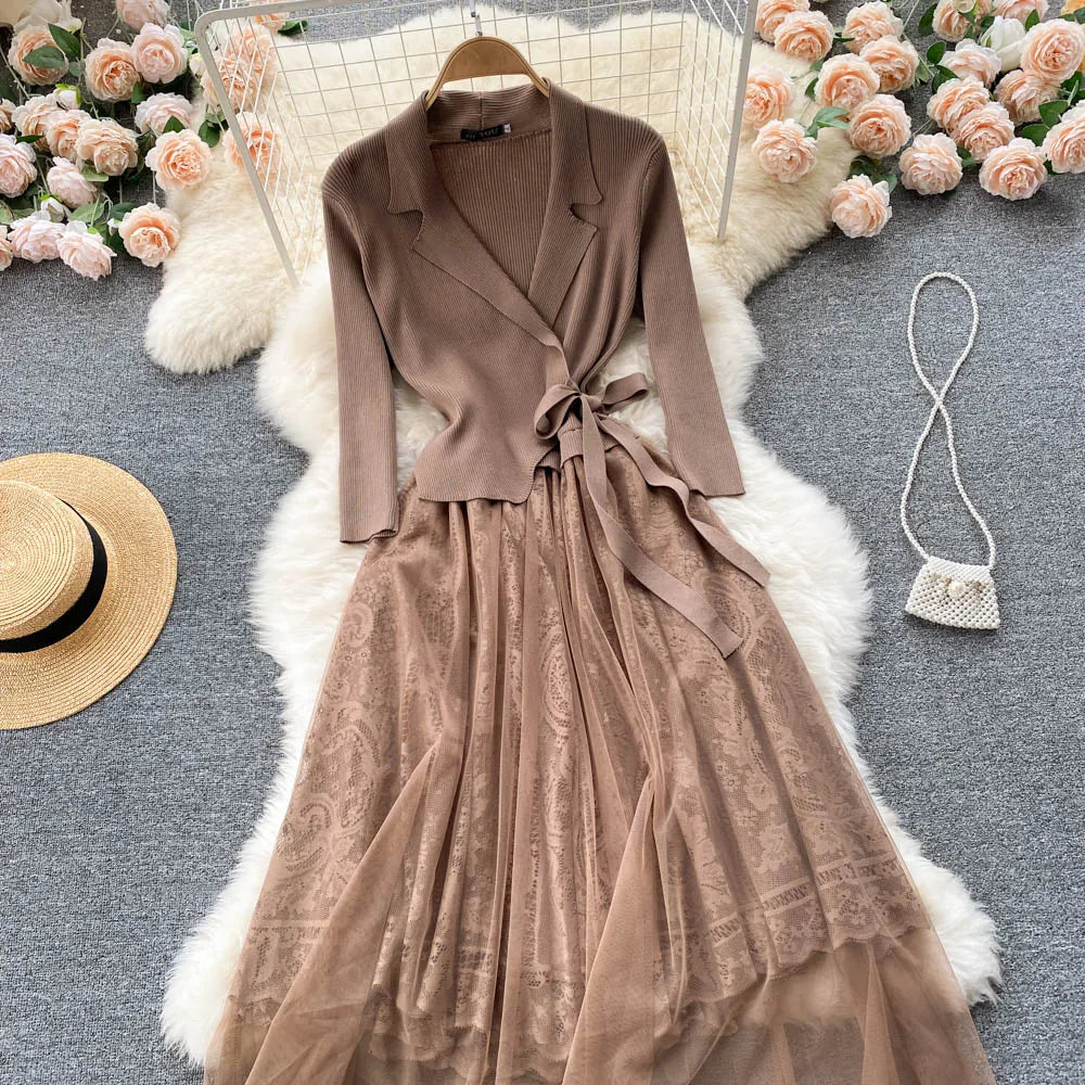Fall Dress