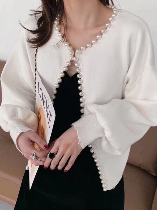 Pearl Cardigan