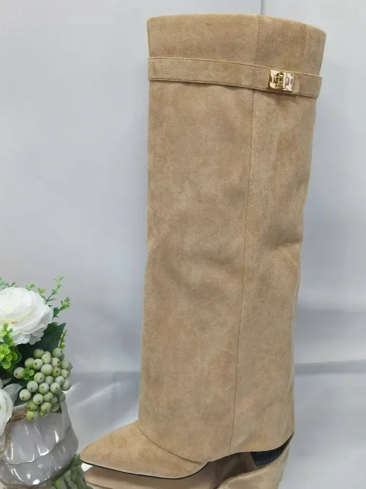 Lucia  Boots