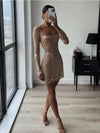 ANGELIA Mini Dress