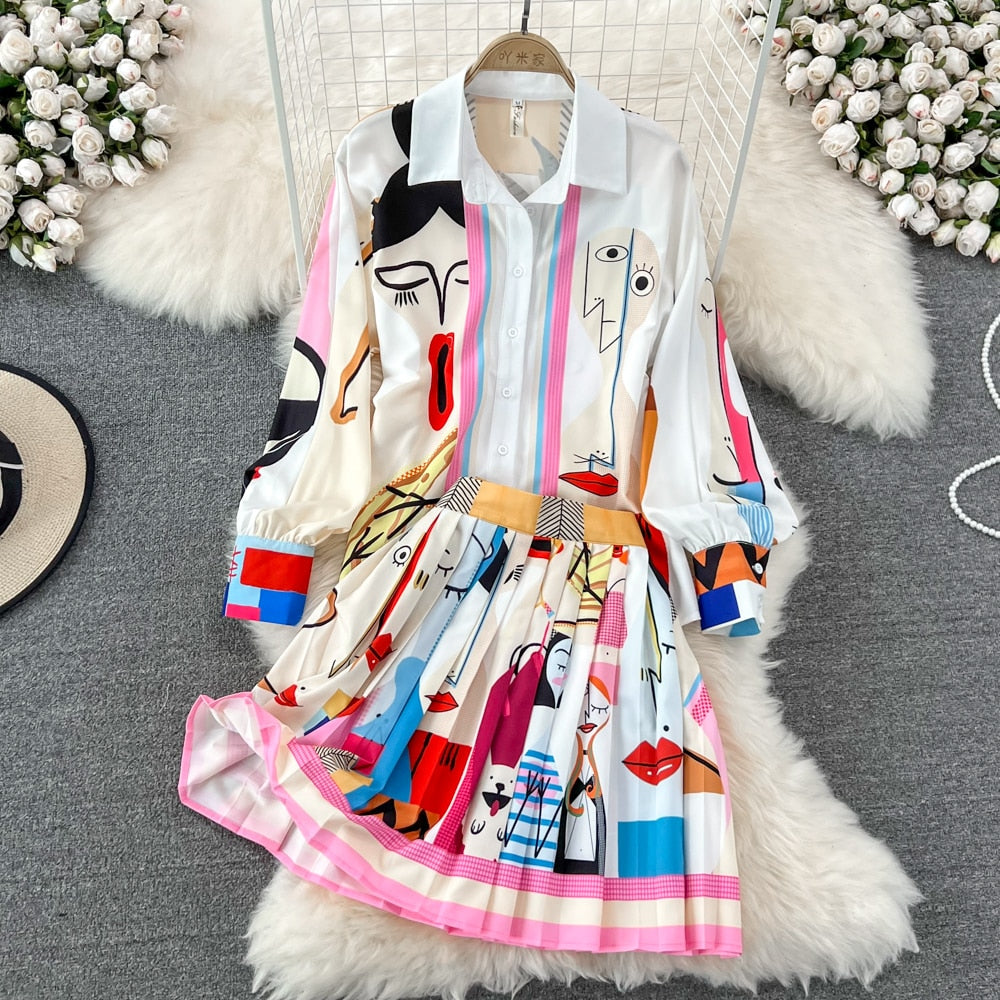 ORCHARD Two Pieces Set