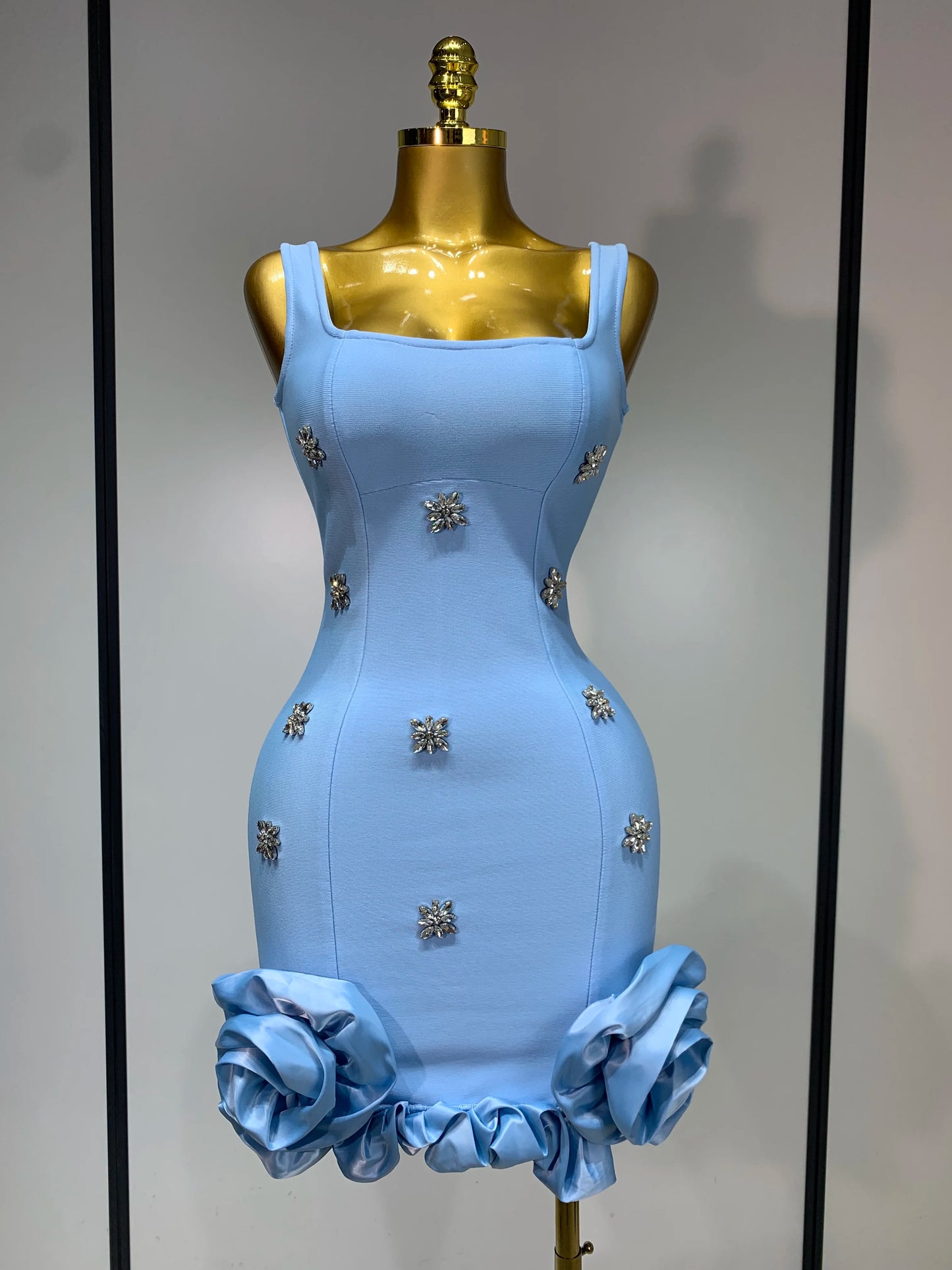 Mini Bandage Dress