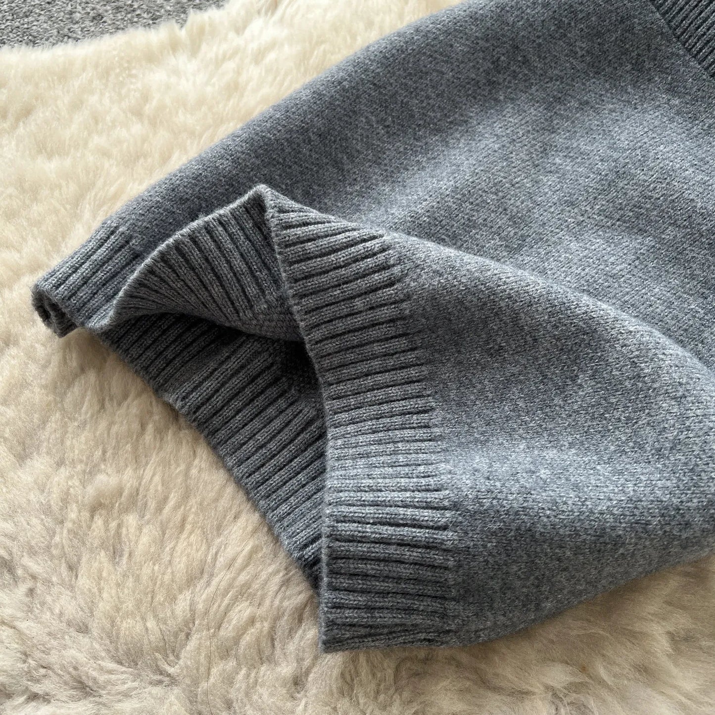 Rosario Knitting Suit