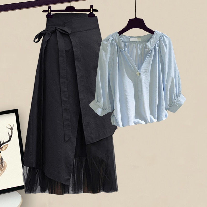 CATALINA Two Pieces Set