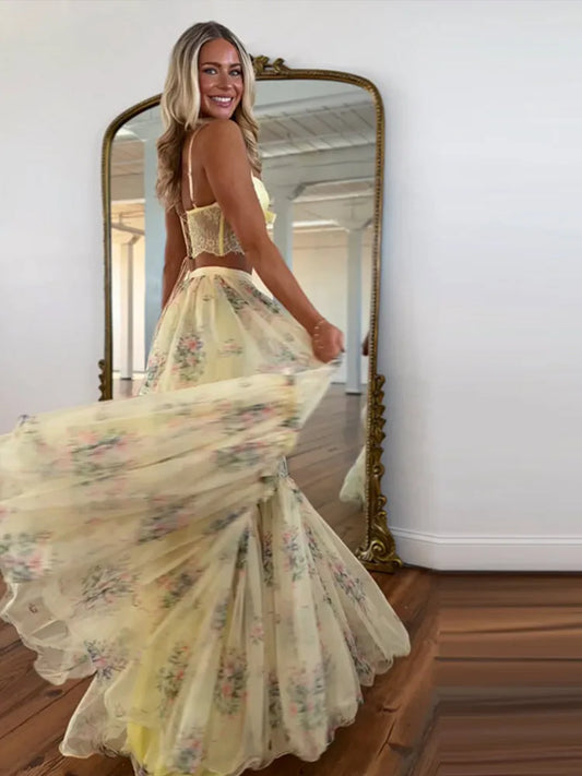Floral Set