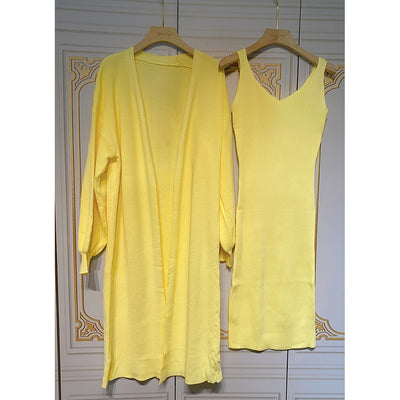 Kay Knitted Two-piece Set