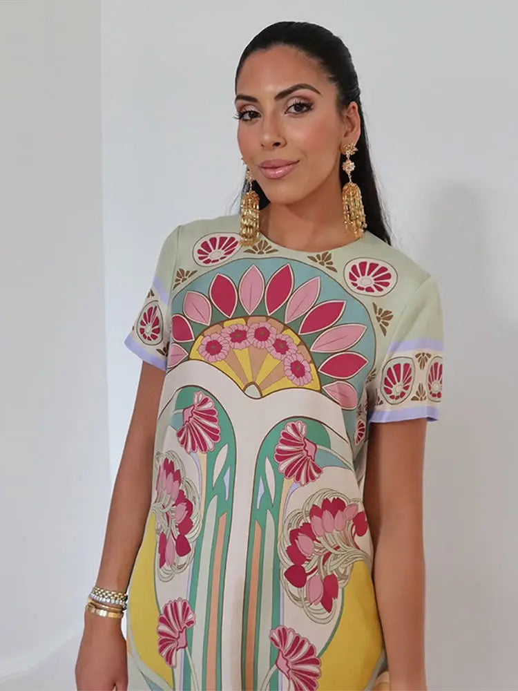 Jaina Dress