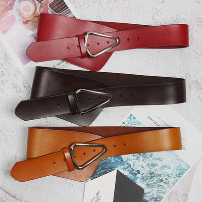 Leather  Belt