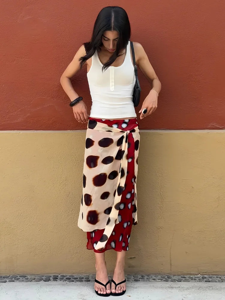 Animal Print Outfits