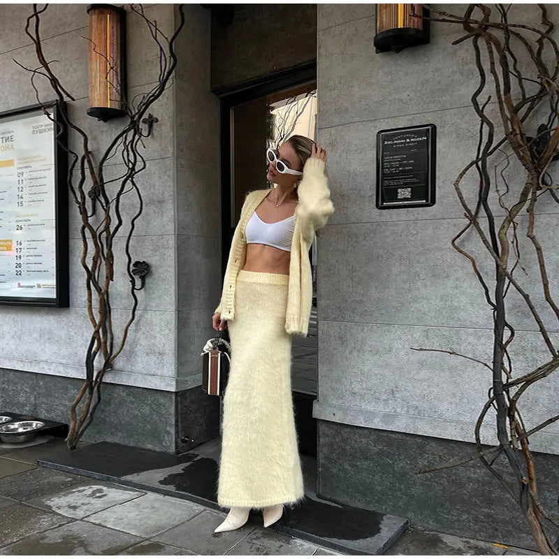 Anelis Warm 2 Pcs Set