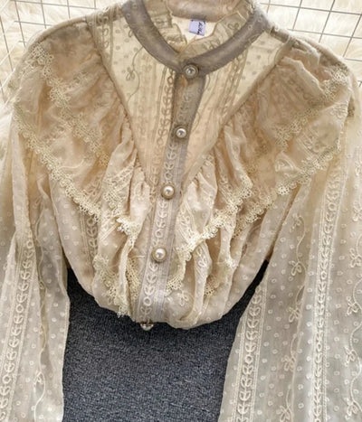 Vanessa Blouse