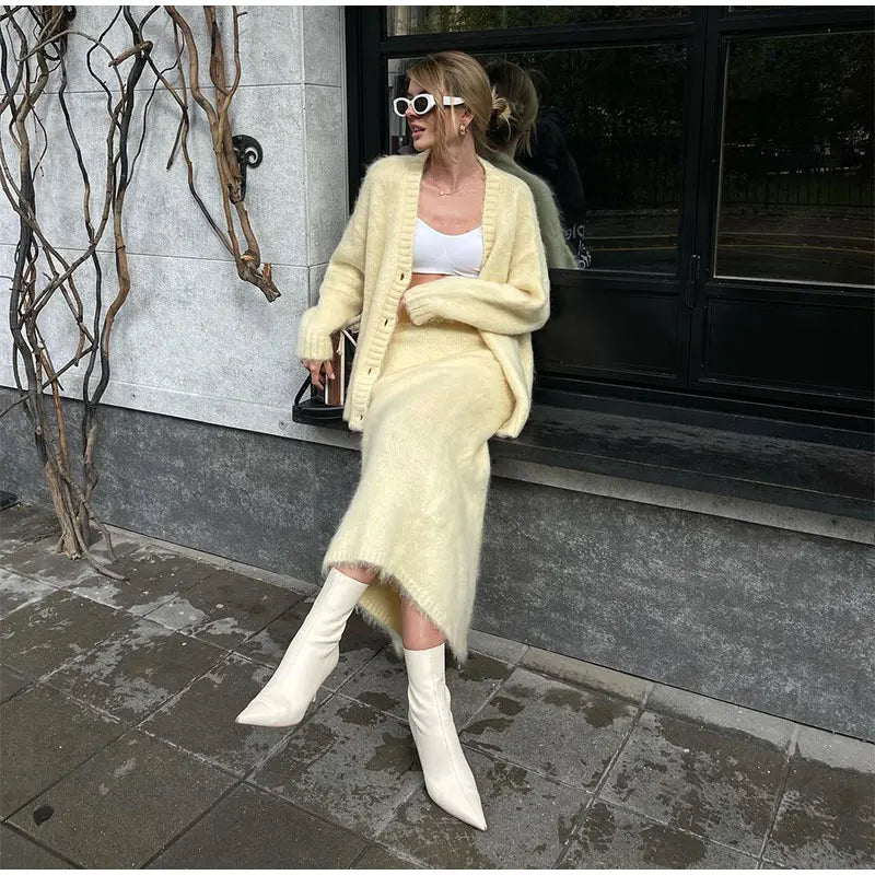 Anelis Warm 2 Pcs Set