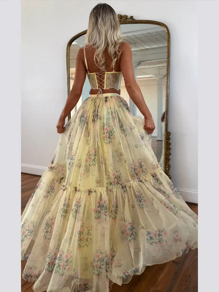 Floral Set