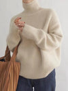 Cashmere  loose sweater