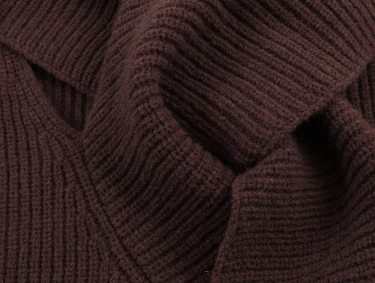Sweater Scarf Collar