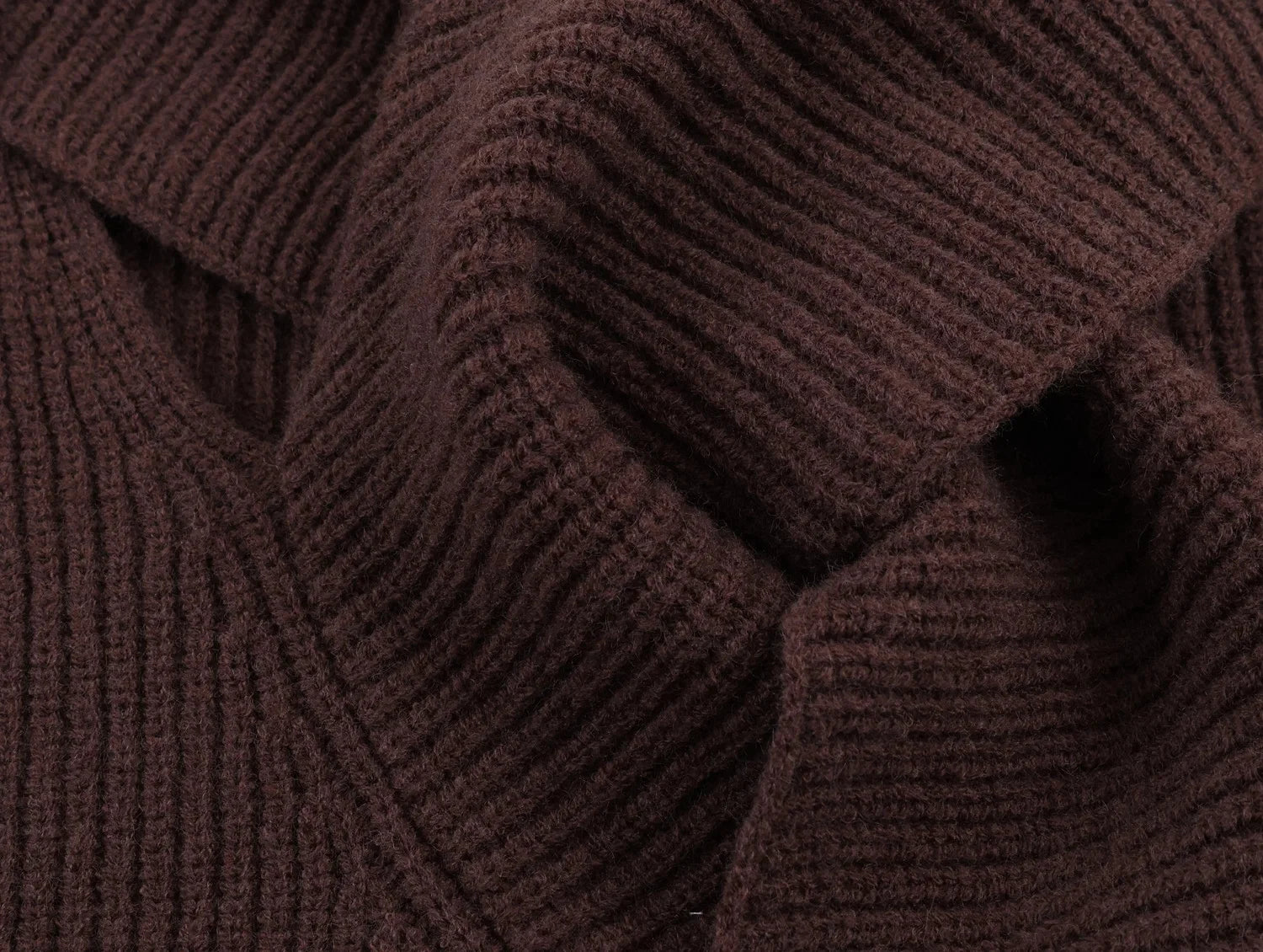 Sweater Scarf Collar