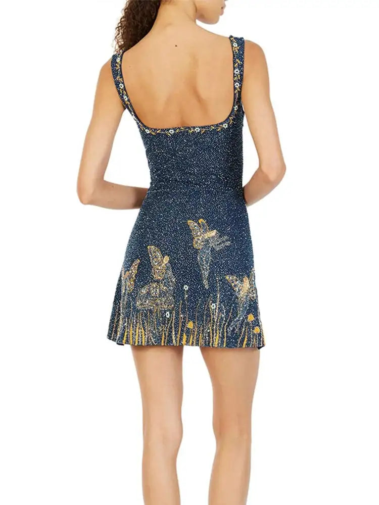 Venessa  Club Dress