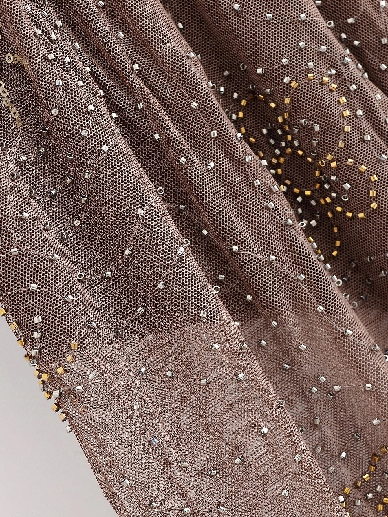 Sequins Party Trousers Set