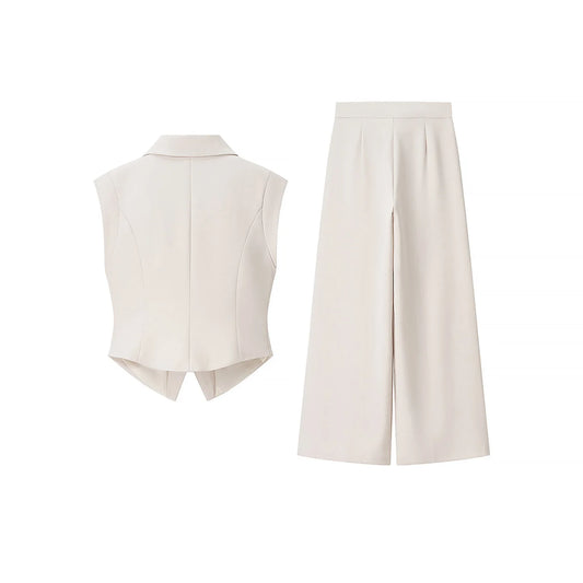 Nerida Pants Set