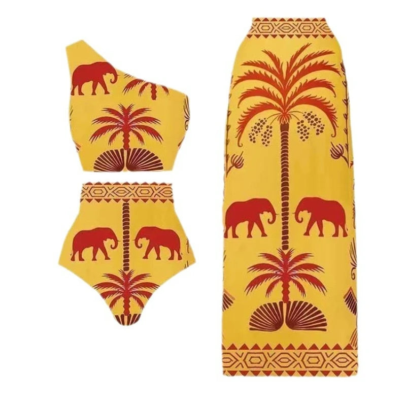 Brazilian Biquini Suit