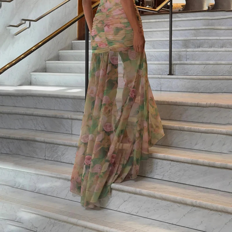 Alina Maxi Dress