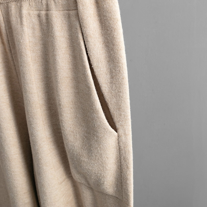 JADE 2 Piece Sweater Matching Sets Outfit